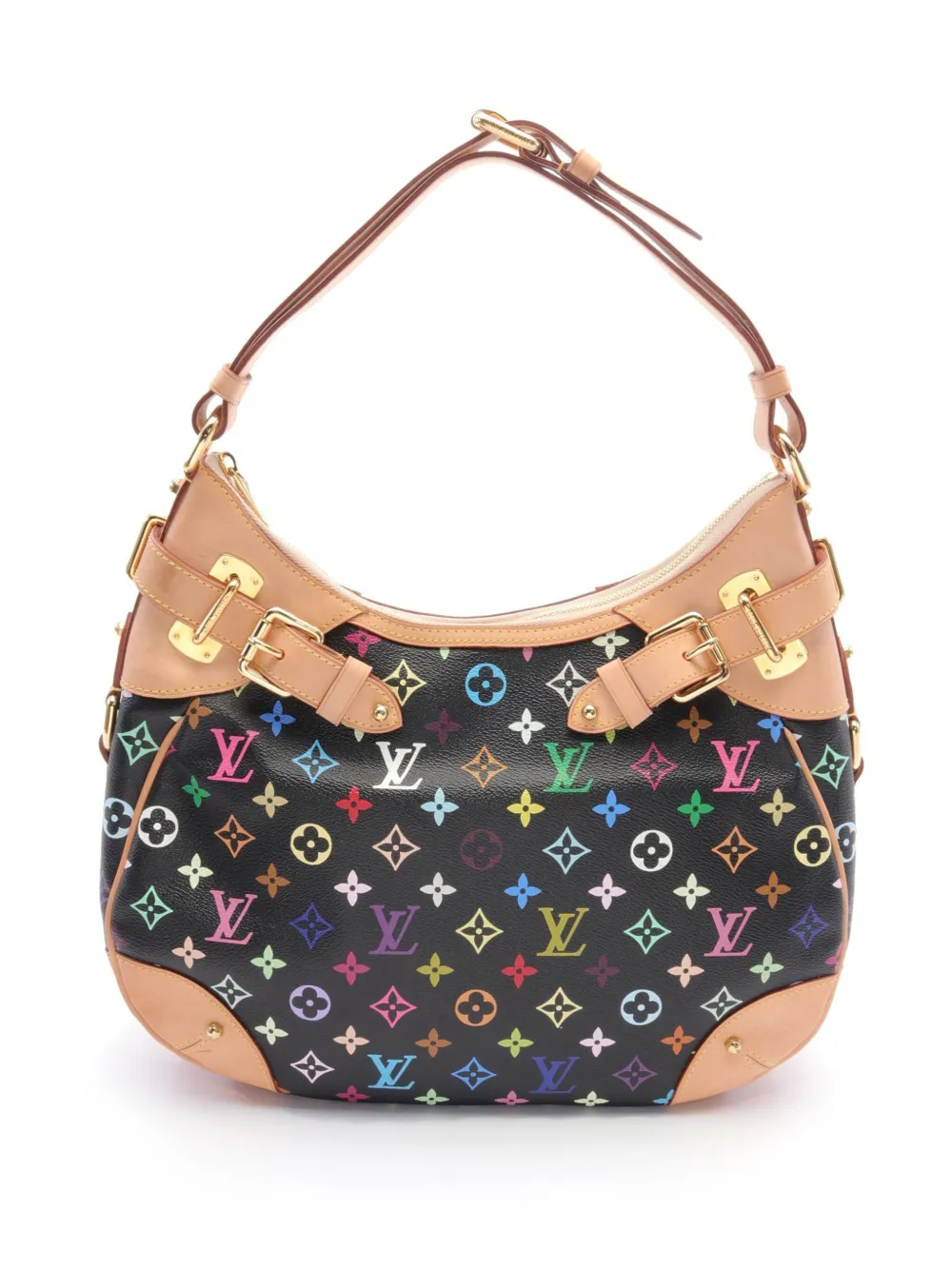 Cheap Louis Vuitton Pre-Owned x Takashi Murakami 2012 Greta shoulder bag WOMEN