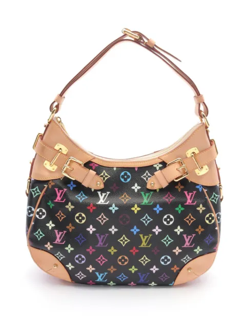 Louis Vuitton Pre-Owned x Takashi Murakami 2012 Greta shoulder bag WOMEN