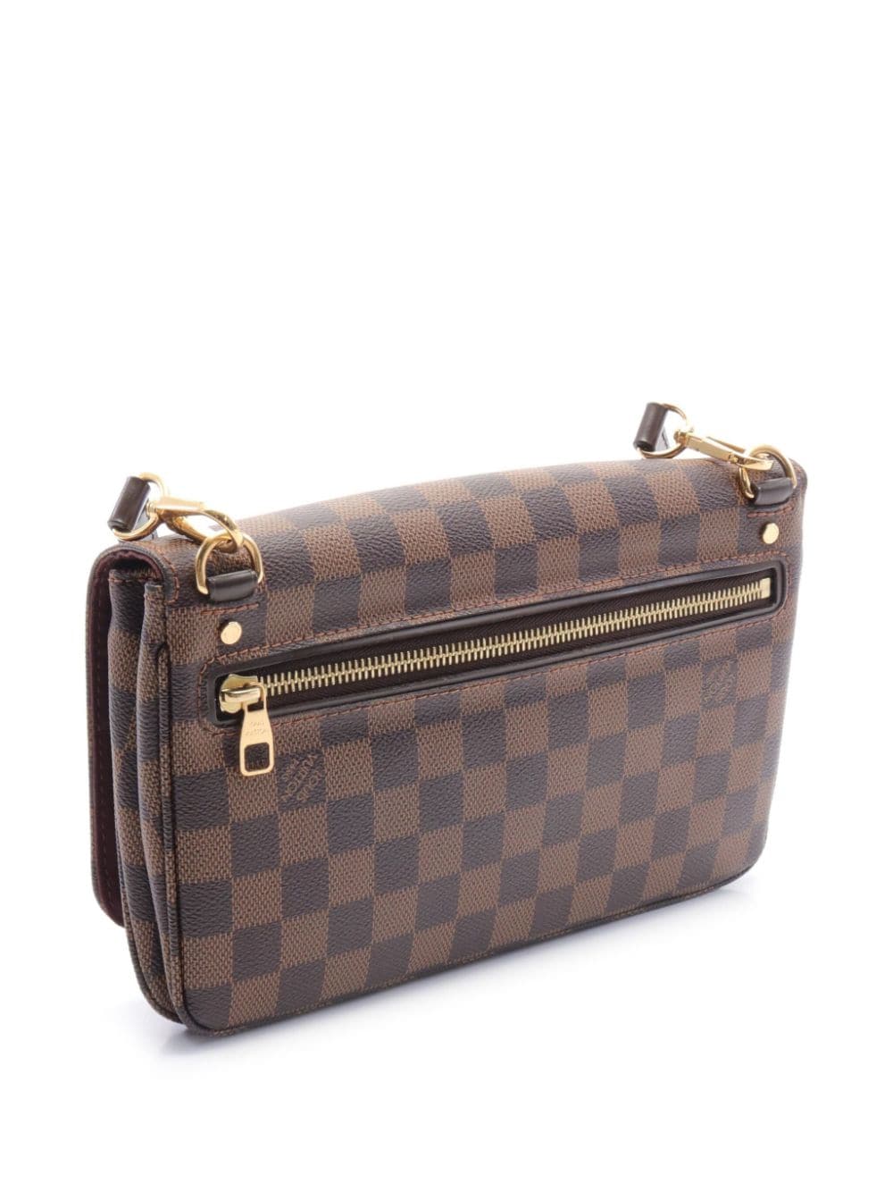 Louis Vuitton Pre-Owned 2014 Hoxton PM schoudertas - Bruin