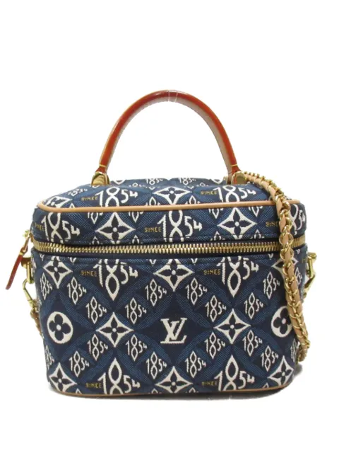 Louis Vuitton Pre-Owned 2020 Since 1854 vanity bag WOMEN