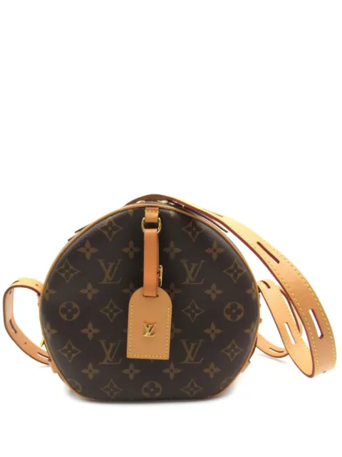 Louis Vuitton Pre-Owned 2021 Boite Chapeau Souple MM shoulder bag WOMEN