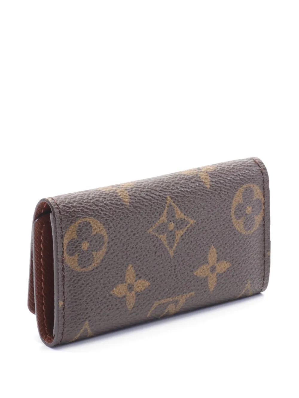 Louis Vuitton Pre-Owned 2006 Multicle Monogram-canvas key case - Bruin