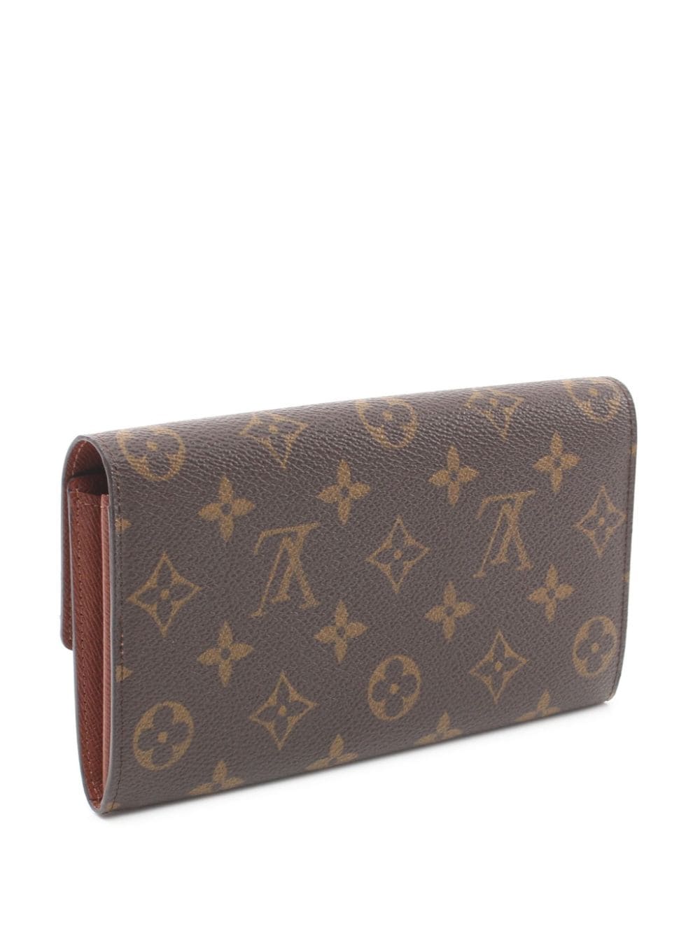 Louis Vuitton Pre-Owned 2002 Pochette Porte-Monnaie wallet - Bruin