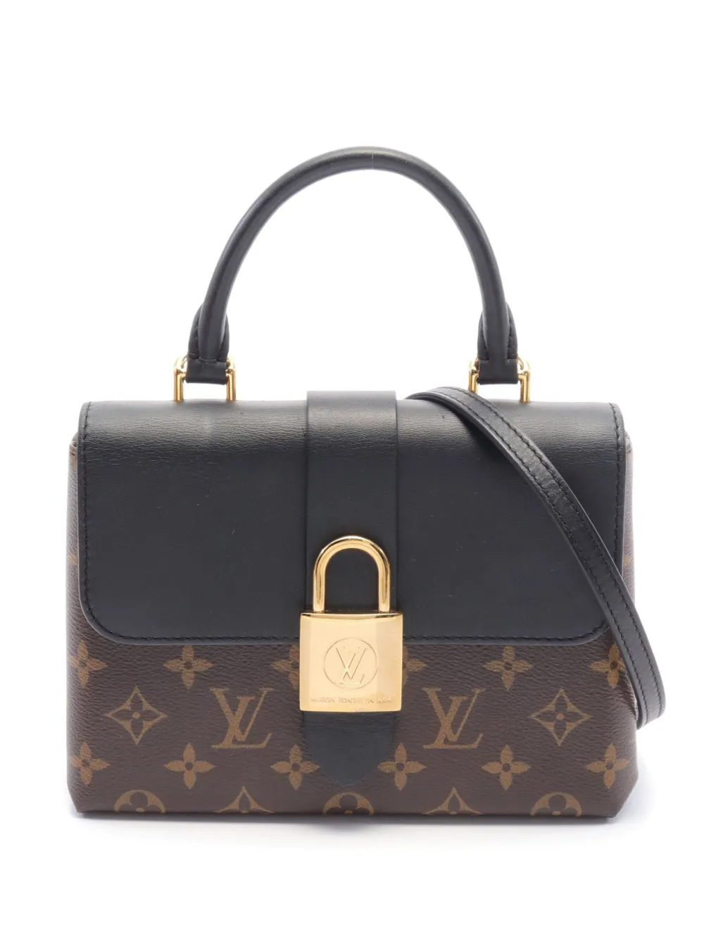 Cheap Louis Vuitton Pre-Owned 2000 Rocky BB two-way handbag WOMEN