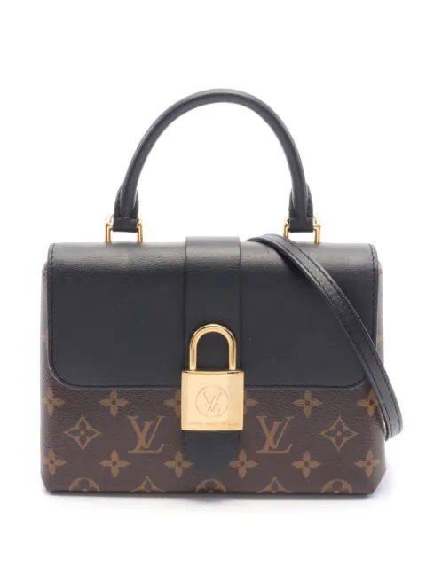 Louis Vuitton Pre-Owned 2000 Rocky BB two-way handbag WOMEN