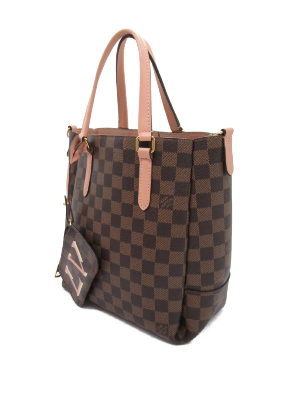 Affordable Louis Vuitton Pre-Owned 2021 Belmont BB two-way bag WOMEN