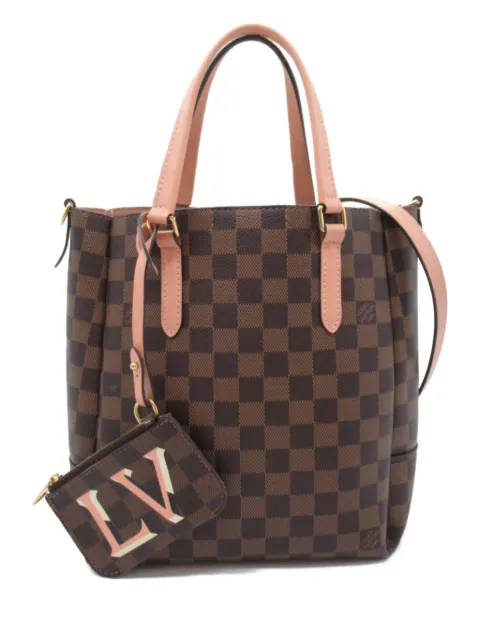 Louis Vuitton Pre-Owned 2021 Belmont BB two-way bag WOMEN