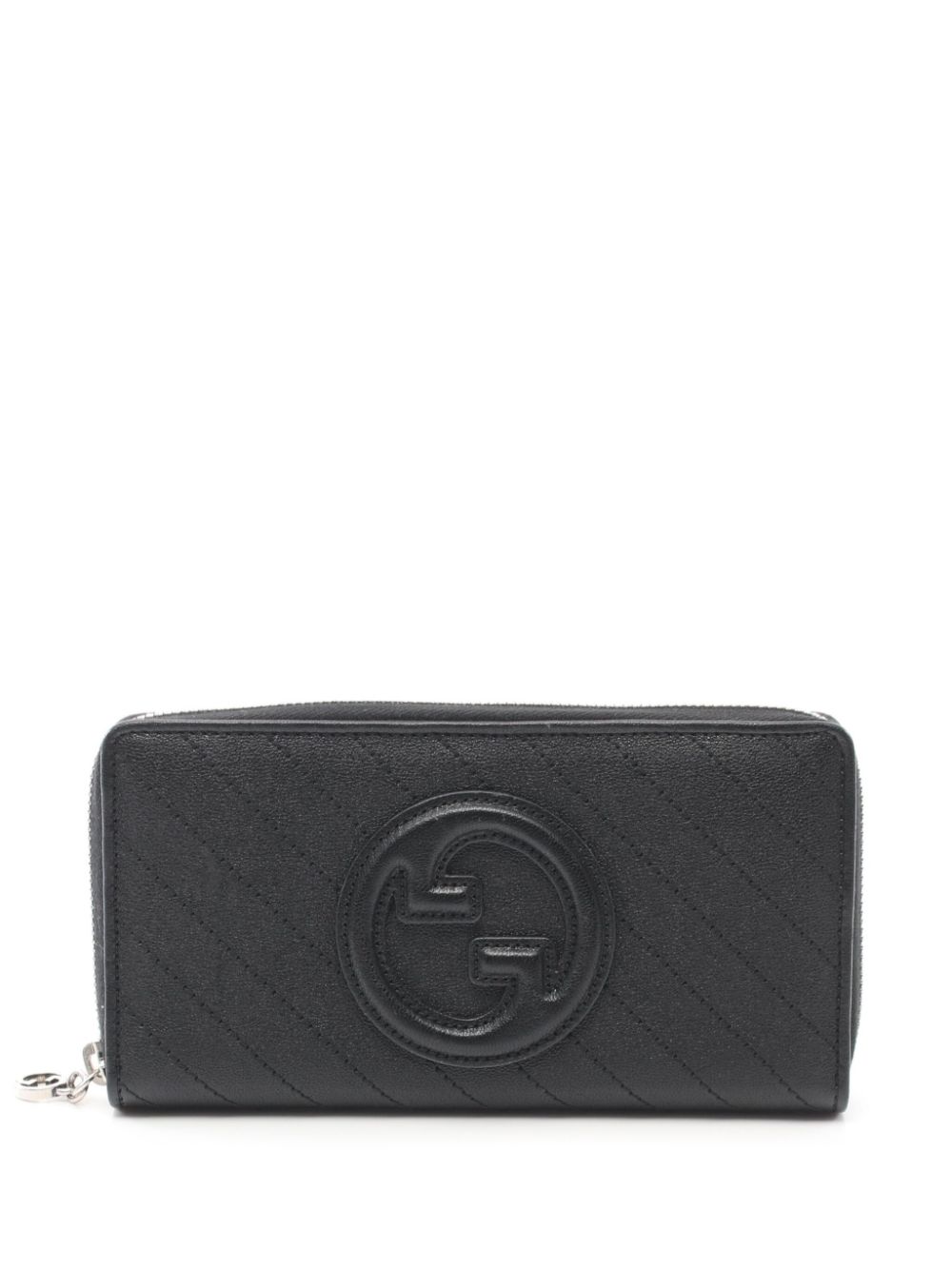 2010s Blondie leather wallet