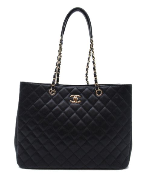 HOT SALE CHANEL 2021 Timeless tote bag Women