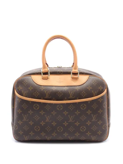 Louis Vuitton Pre-Owned 2001 Deauville Monogram tote bag WOMEN