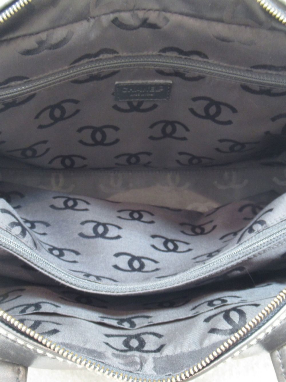 CHANEL Pre-Owned 2000-2002 Wild Stitch tote bag WOMEN