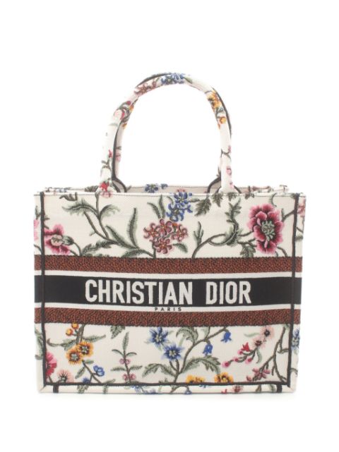 Christian Dior 2010 medium Dior Book Tote bag Women