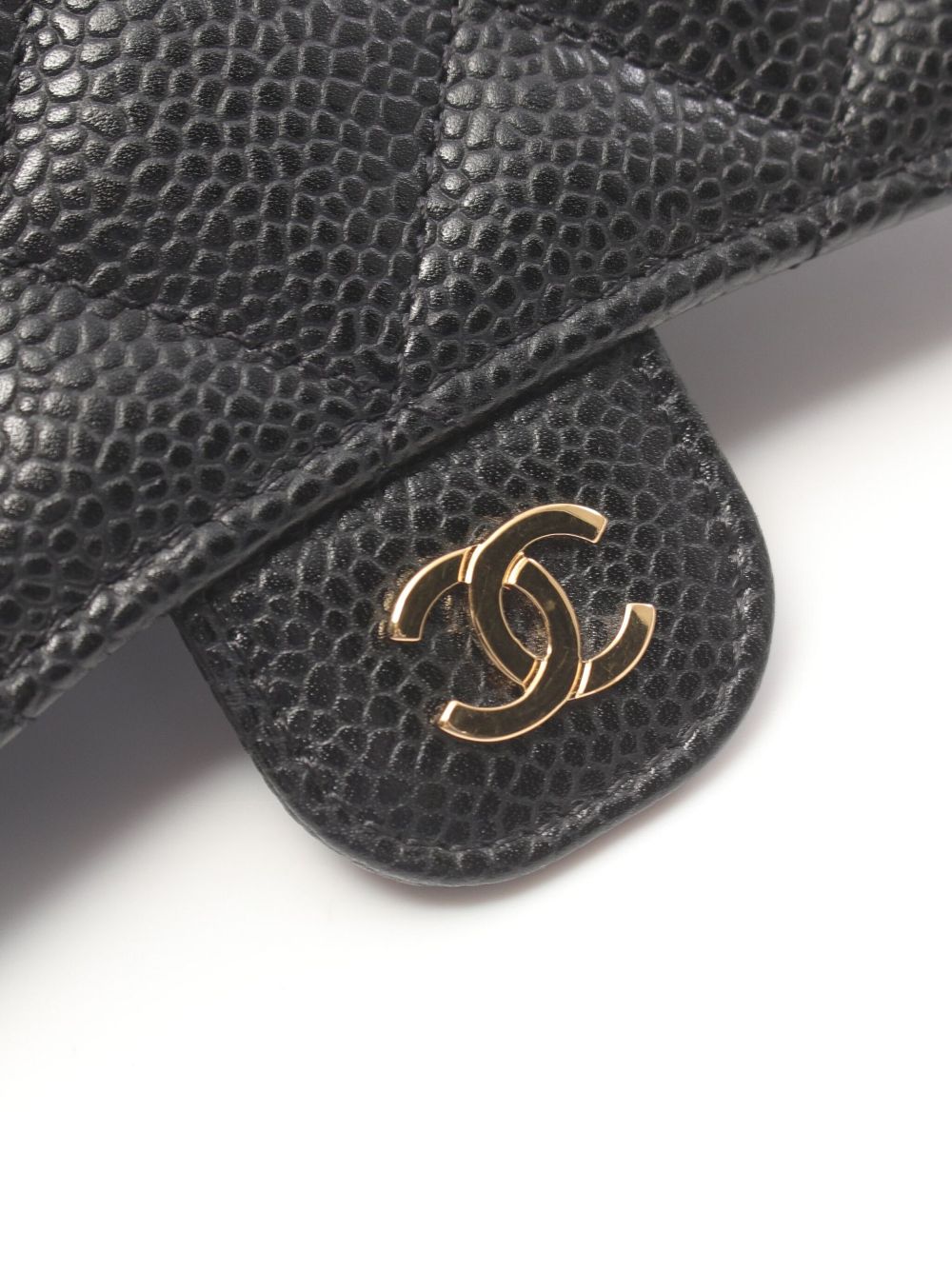 CHANEL 2021-2022 matelasse long wallet Women