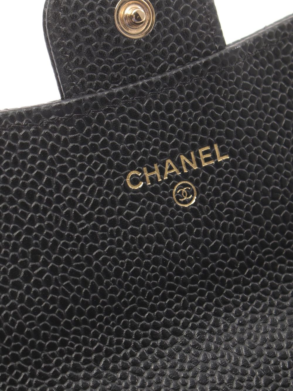 CHANEL 2021-2022 matelasse long wallet Women