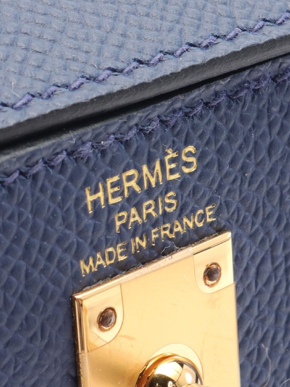 Hermes 2024 Kelly 25 two-way handbag Women