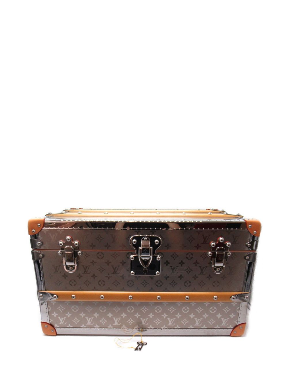 Louis Vuitton Pre-Owned 2014 Creer Rosine trunk case WOMEN