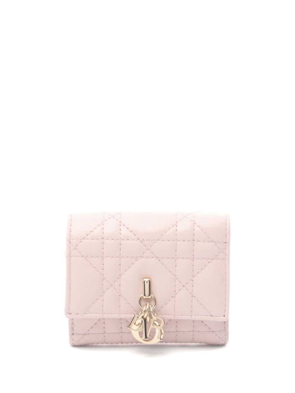 2020s My Dior Hibiscus L wallet