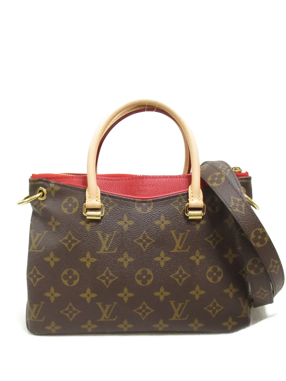 Affordable Louis Vuitton Pre-Owned 2019 Pallas BB shoulder bag WOMEN