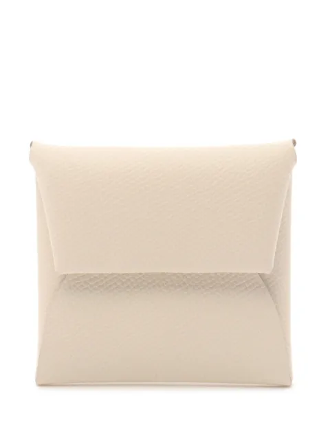 Hermès Pre-Owned 2024 Bastia Kure coin purse