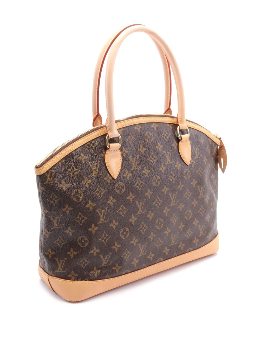 Louis Vuitton Pre-Owned 2006 Lockit tote bag - Bruin