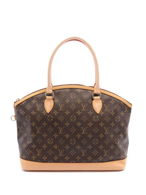 Louis Vuitton Pre-Owned 2006 Lockit tote bag WOMEN