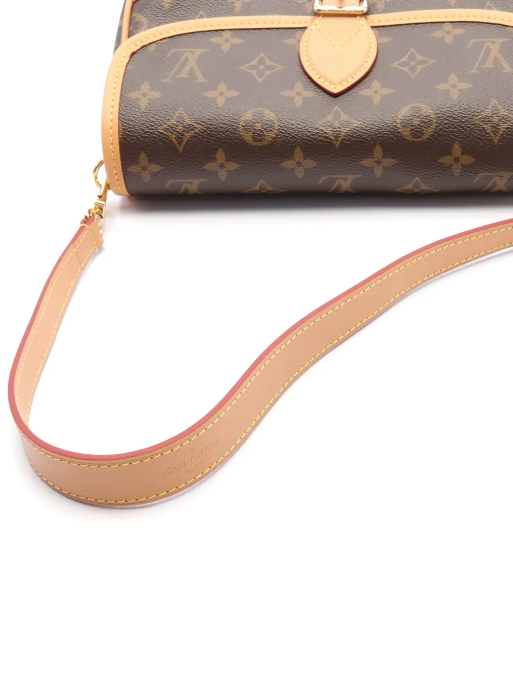 Cheap Louis Vuitton Pre-Owned 2021 Diane PM shoulder bag WOMEN