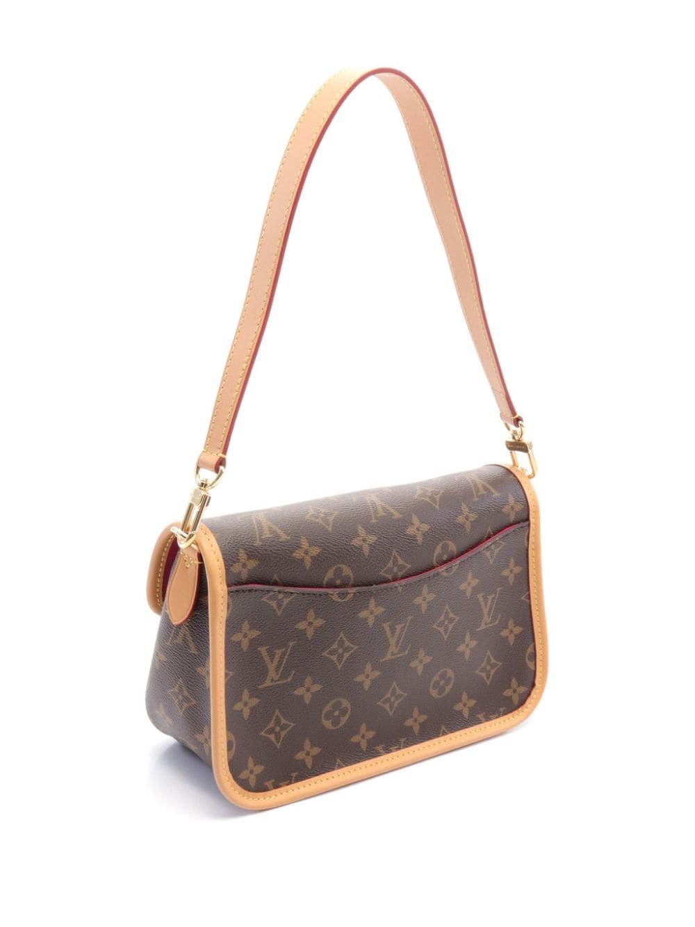 Louis Vuitton Pre-Owned 2021 Diane PM shoulder bag - Bruin