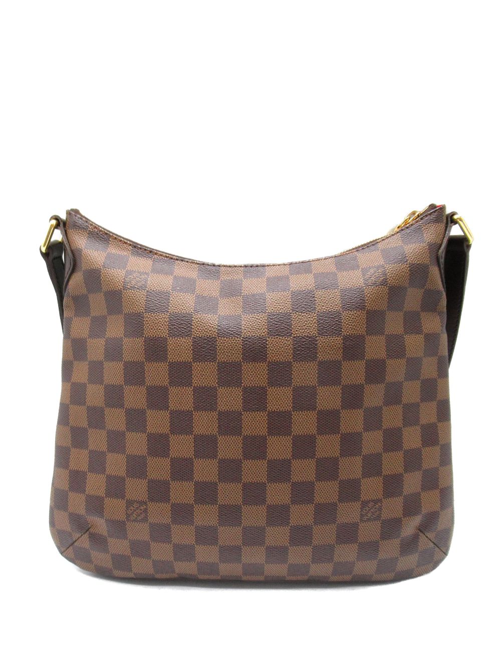 Louis Vuitton Pre-Owned 2010 Bloomsbury PM shoulder bag - Bruin