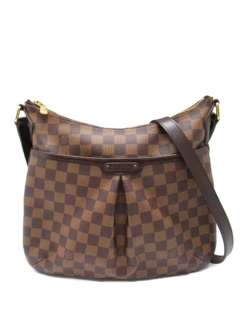 Louis Vuitton Pre-Owned 2010 Bloomsbury PM shoulder bag WOMEN