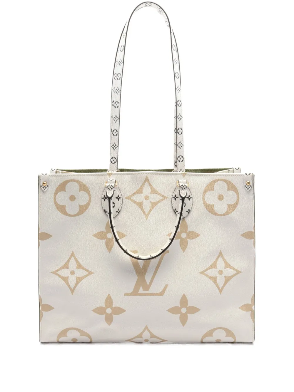 Affordable Louis Vuitton Pre-Owned 2009 OnTheGo GM tote bag WOMEN