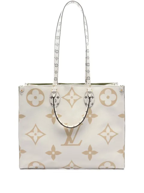 Louis Vuitton Pre-Owned 2009 OnTheGo GM tote bag WOMEN