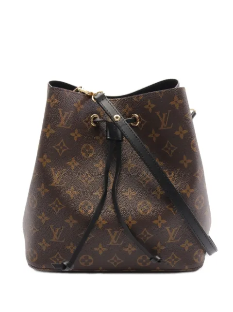 Cheap Louis Vuitton Pre-Owned 2021 NéoNoé shoulder bag WOMEN