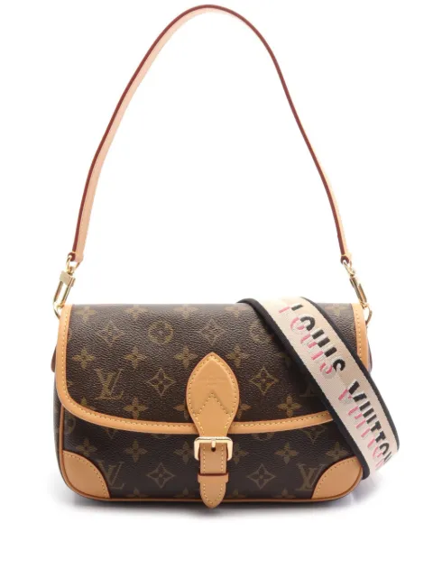 Louis Vuitton Pre-Owned 2021 Diane PM two-way bag WOMEN