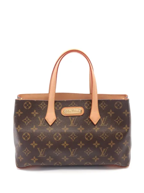 Louis Vuitton Pre-Owned 2001 Wilshire PM handbag WOMEN