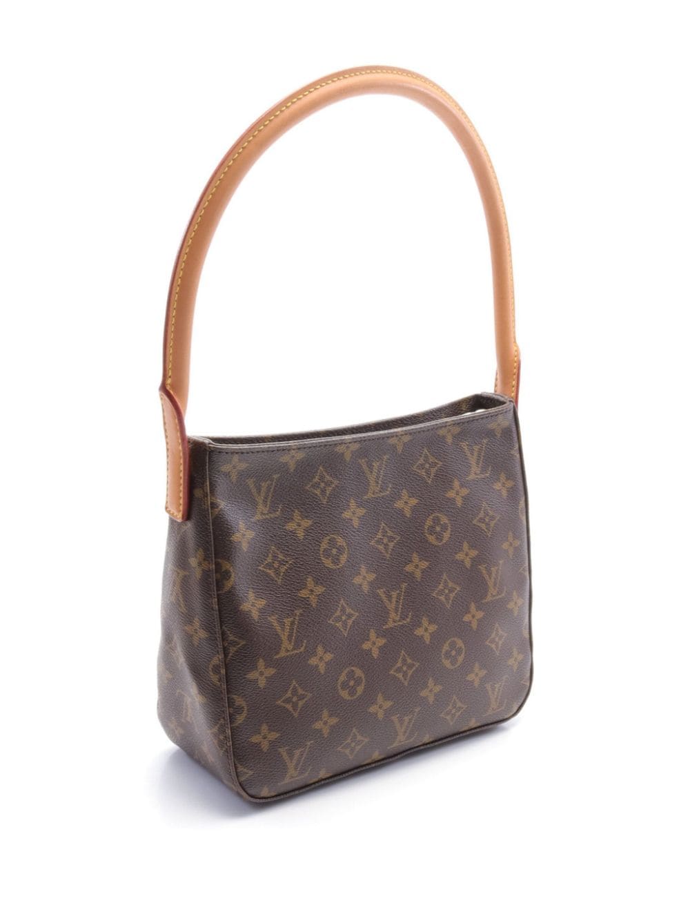 Louis Vuitton Pre-Owned 2002 Looping MM shoulder bag - Bruin