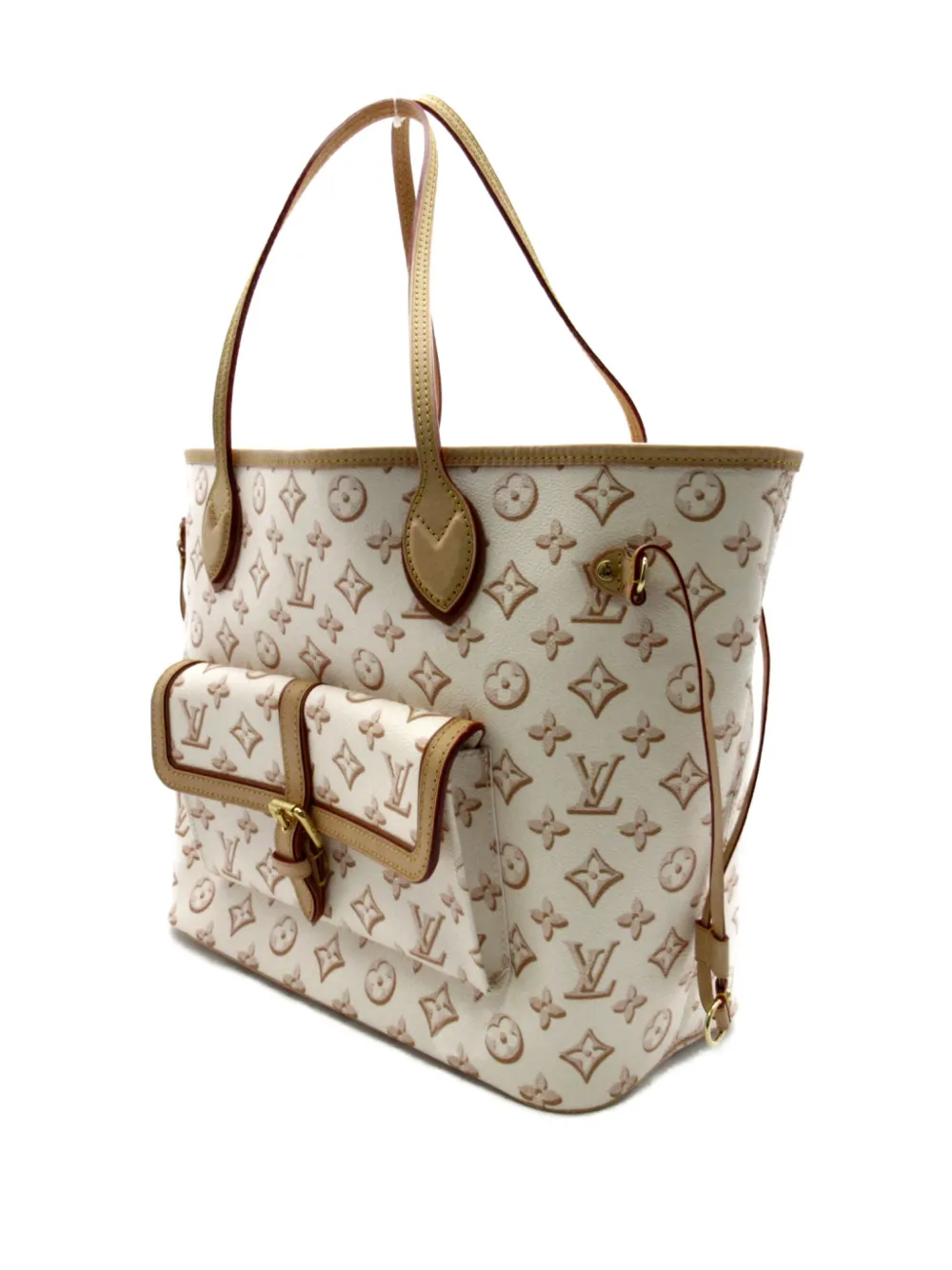 Cheap Louis Vuitton Pre-Owned 2021 Neverfull MM tote bag  WOMEN