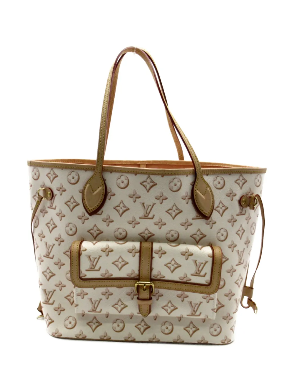 Cheap Louis Vuitton Pre-Owned 2021 Neverfull MM tote bag  WOMEN