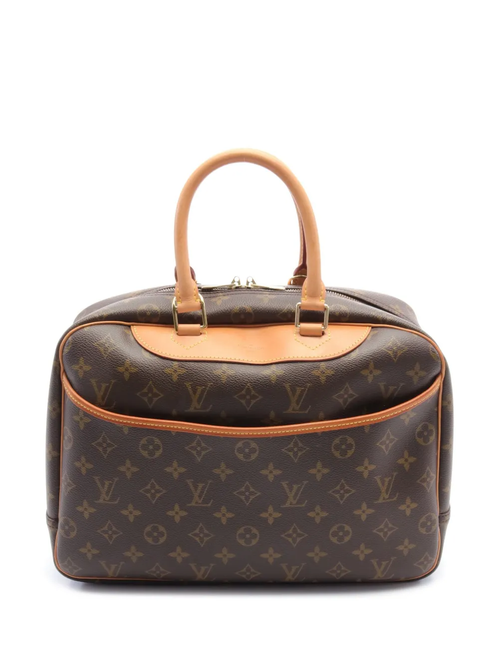 Cheap Louis Vuitton Pre-Owned 1998 Deauville bowling bag WOMEN