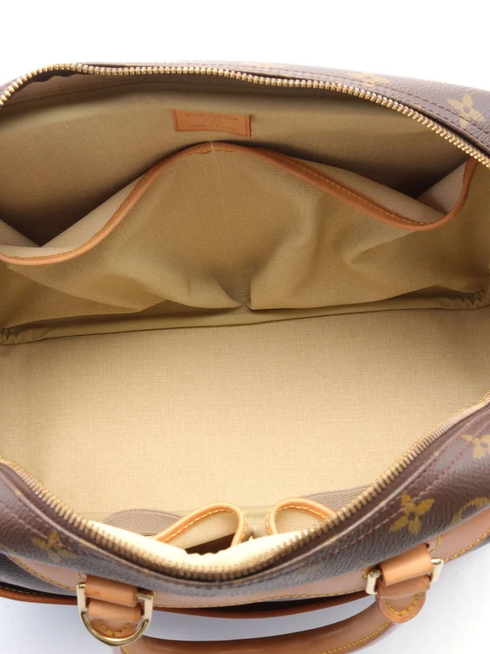 Cheap Louis Vuitton Pre-Owned 1998 Deauville bowling bag WOMEN