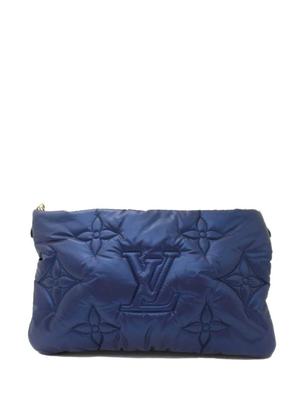 Louis Vuitton Pre-Owned 2021 Multi-Pochette Accessory shoulder bag - Blauw