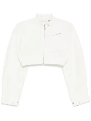 Jacquemus ウィメンズ クロップドジャケット通販 - FARFETCH