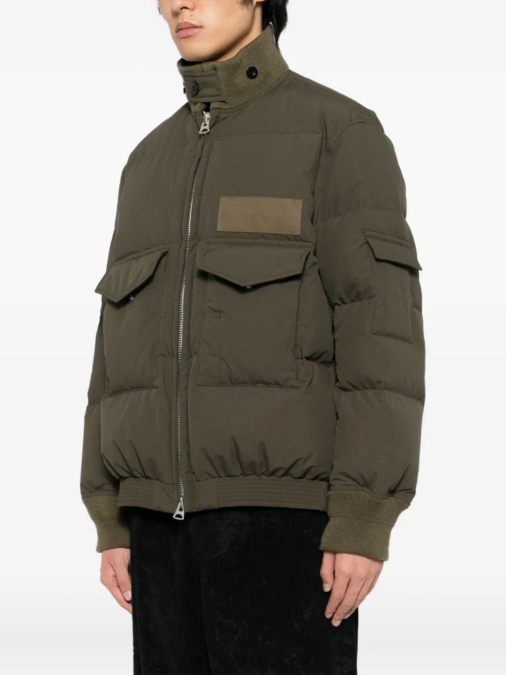 sacai Donsjack Groen