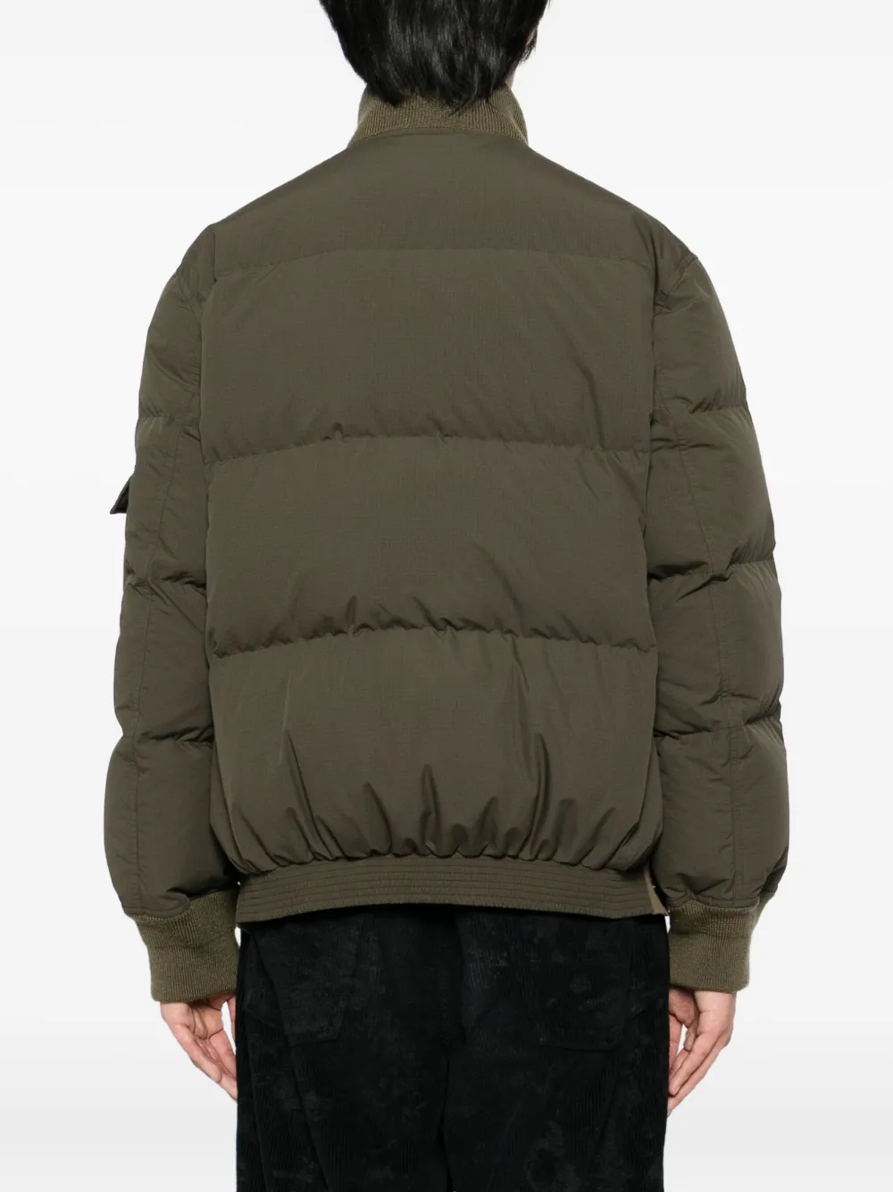 sacai Donsjack Groen