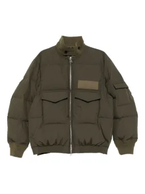 Sacai（サカイ）ダウンジャケット - FARFETCH