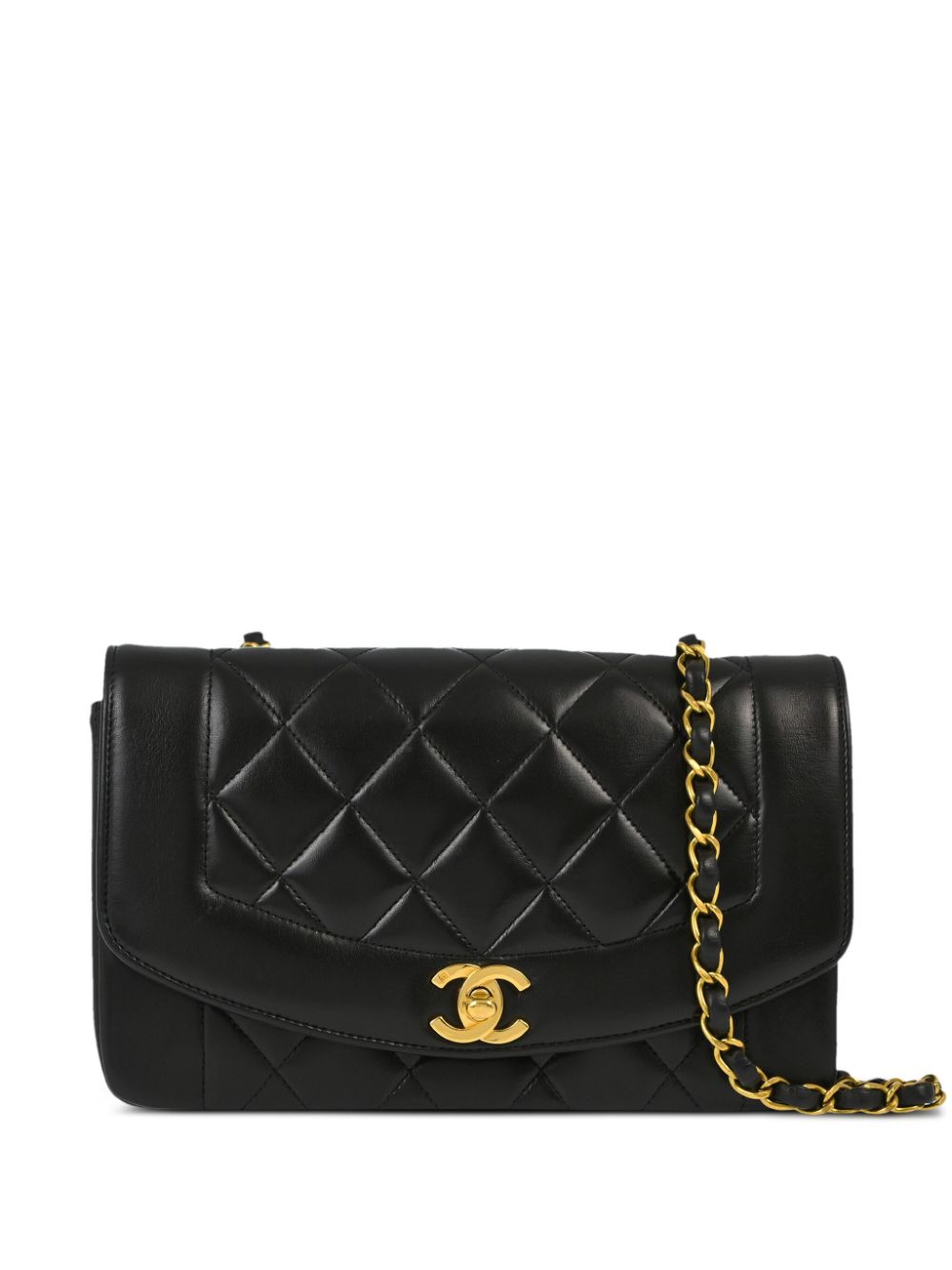 CHANEL 1995 small Diana shoulder bag Women