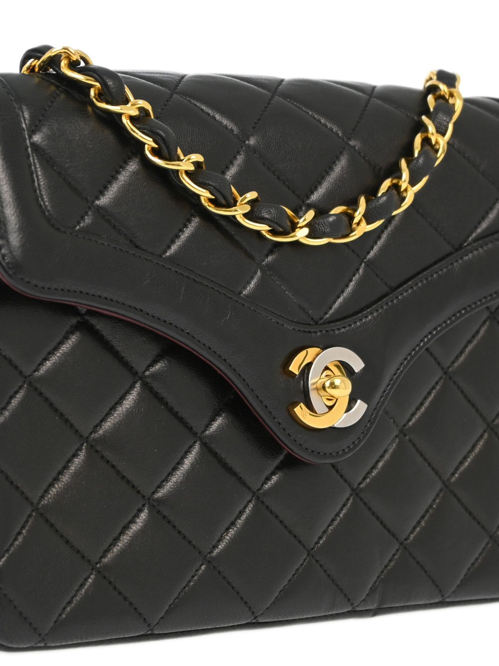 CHANEL Pre-Owned 1995 Paris shoulder bag WOMEN