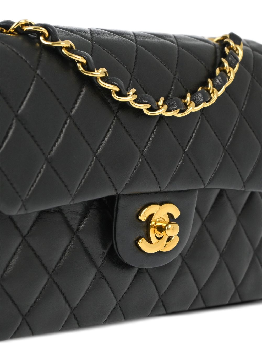 CHANEL 2000 small Double Flap shoulder bag Women