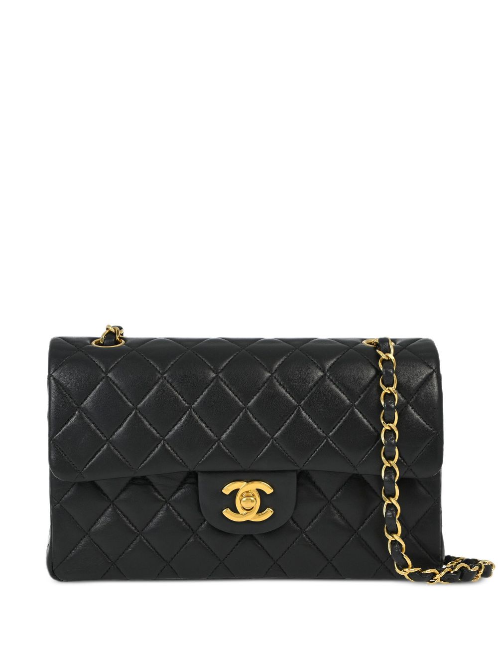 CHANEL 2000 small Double Flap shoulder bag Women