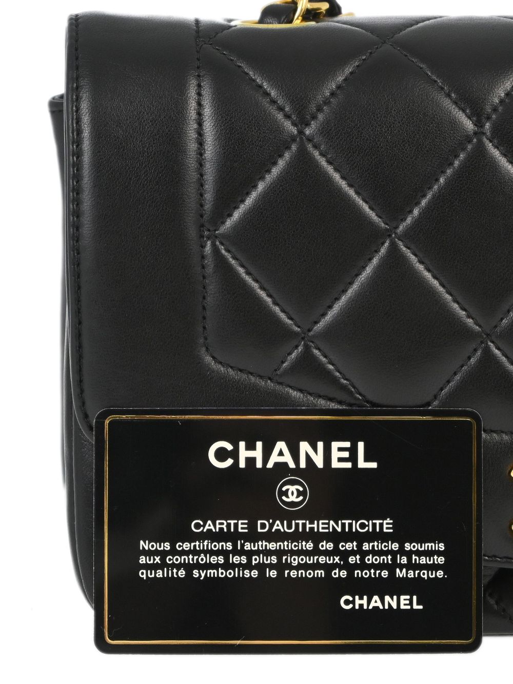 CHANEL 1997 small Diana shoulder bag Women