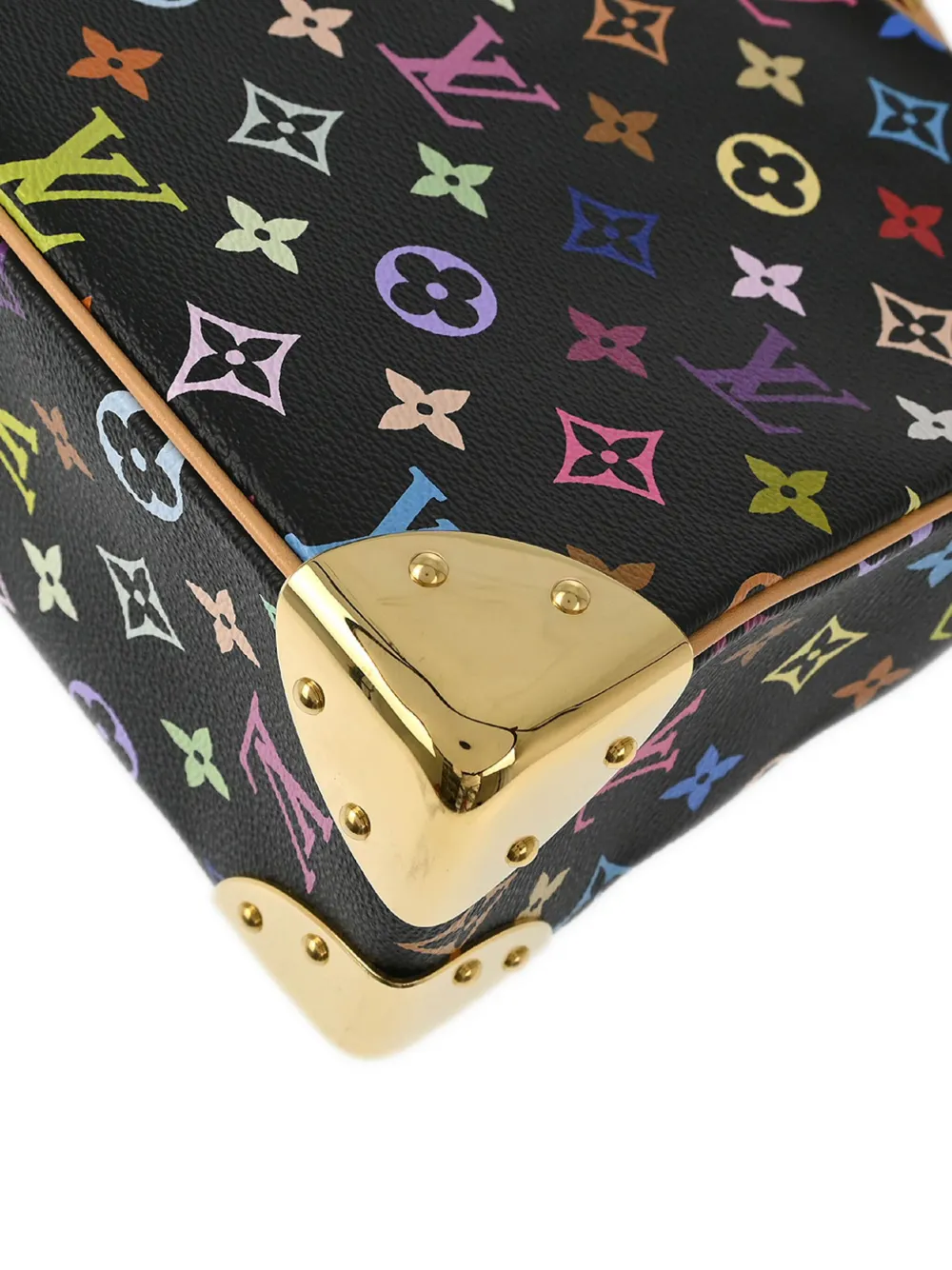 Affordable Louis Vuitton Pre-Owned 2004 x Takashi Murakami Boulogne Shoulder Bag WOMEN